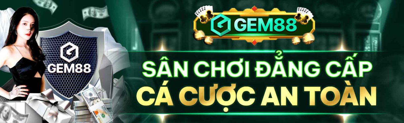 Gem88 trang chủ